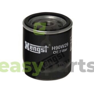 Фільтр масляний Land Rover Freelander 1.8 98-06 HENGST FILTER H90W29