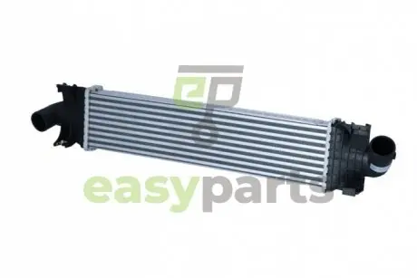 Радіатор інтеркулера Ford Mondeo/Focus 1.6-2.5D 03- NRF 30870