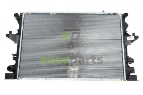 Радіатор охолодження VW T5 2.5TDI NRF 53795