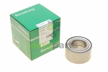 Підшипник маточини (передньої) Skoda Octavia 96-10/VW Bora/Golf IV- (OE VAG) BORSEHUNG B15622