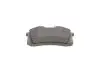 Колодки гальмівні (задні) VW Caddy III 04-/Peugeot 308 07-/Citroen C4 04- (87.1x52.8x17.2) MEYLE 0252096117 (фото 3)