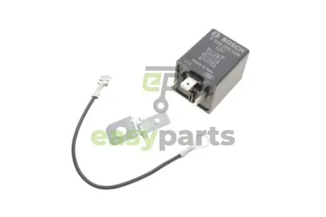 Реле-перемикач сигналу повороту (12V) VW Caddy/Golf/Passat/Polo -01 BOSCH 0 335 200 038