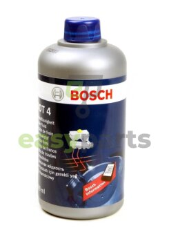 Рідина гальмівна DOT4 (0.5L) BOSCH 1 987 479 106