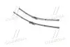 Щітки склоочисника Flat 600/550mm Denckermann VD10052 (фото 3)