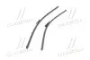 Щітки склоочисника Flat 600/550mm Denckermann VD10052 (фото 4)