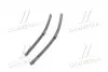 Щітки склоочисника Flat 600/500mm Denckermann VD10062 (фото 2)