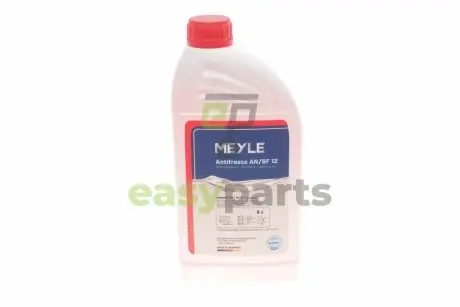 Антифриз (червоний) G12 (1,5 л) MEYLE 0140169300