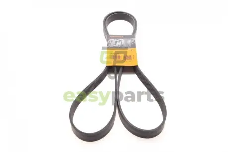 Ремінь генератора Land Rover Range Rover/Toyota Land Cruiser 120 4.0i/4.6 94-10 Contitech 7PK2120