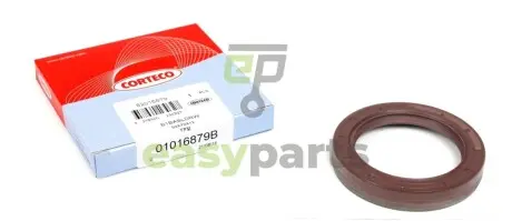 Сальник хвостовика MB Atego 4.3 (52x72x12) CORTECO 01016879B