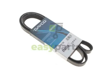 Ремінь генератора MB A-class (W168) 01-04/Vaneo 1.7CDI 02-05 DAYCO 5PK1720