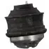 Подушка двигуна (передня) MB C-class (W202)/E-class (W210) 95-02 FEBI BILSTEIN 17960 (фото 2)