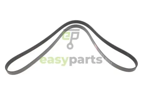 Ремінь генератора MB W202/203/VW/Audi 2.4/2.8i Gates 6PK1763