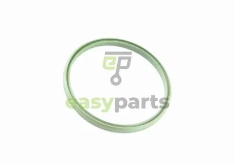 Прокладка патрубка інтеркулера ущільнююча VW Caddy III/T5 03- (57.85mm) VAG 3C0145117F
