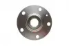 Підшипник маточини (задньої) VW Caddy 03- (32mm) (OE VAG) BORSEHUNG B15626 (фото 15)
