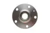 Підшипник маточини (задньої) VW Caddy 03- (32mm) (OE VAG) BORSEHUNG B15626 (фото 4)