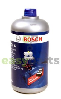 Рідина гальмівна DOT4 (1л) BOSCH 1 987 479 107