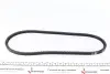Ремінь генератора VW T4 2.4D -94 (13x1050) Gates 6472MC (фото 2)