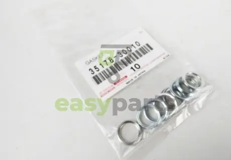 Шайба маслозливної пробки /SZ ALL масло злив. пробки ATM TOYOTA 3517830010