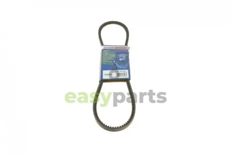Ремінь генератора клиновий VW Golf II/VW Passat B3/B4/Audi 80/100 1.6/1.8/2.0 79-88 BOSCH 1 987 947 601