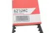 Ремінь генератора VW Golf/Passat B1/B2/Iveco Daily II/Audi 80/100 1.5-2.2 81-96 Gates 6214MC (фото 5)