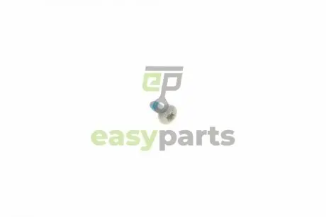 Болт зливу оливи Audi/Seat/Skoda/VW (M6x16) VAG N91096702