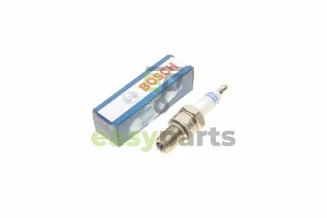 Свічка запалювання Lada Kalina 04-13/Toyota Crolla 83-88 BOSCH 0 241 229 579