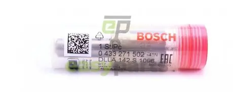 Розпилювач дизельного палива MB 814D OM366 BOSCH 0 433 271 502