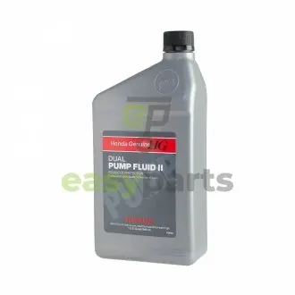 Олива трансмісійна 1L Dual Pump Fluid (DPF) II (DPSF) HONDA 08200-9007