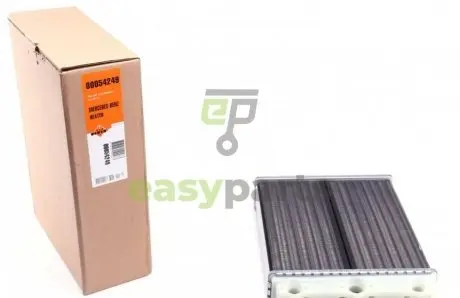 Радіатор пічки MB (W124/S124/C124/S124) -98 NRF 54249