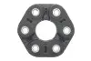 Муфта кардана еластична BMW 3/4/5/7/X1/X3/X4/X5/X6 00- (50x135x30) 04435