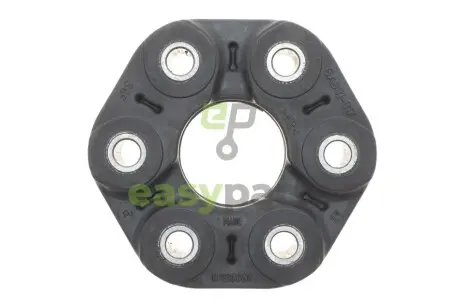 Муфта кардана еластична BMW 3/4/5/7/X1/X3/X4/X5/X6 00- (50x135x30) FEBI BILSTEIN 04435