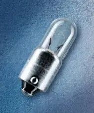 Фото лампа 12V H5W 5W BA9s OSRAM 3860 Лампа 12V H5W 5W BA9s OSRAM 3860