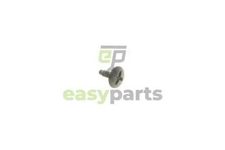 Кліпса кріплення решітки радіатора VW T5 03- VAG 7H0915450