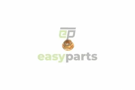 Гайка з буртиком самоконтрольна BMW 11721437202
