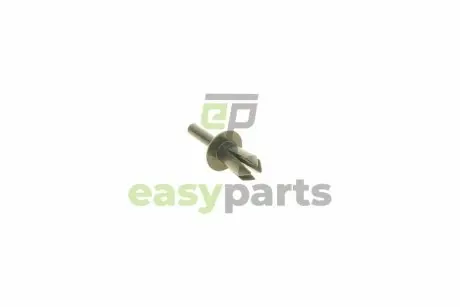 Кліпса кріплення (розпірна) BMW 51161881149