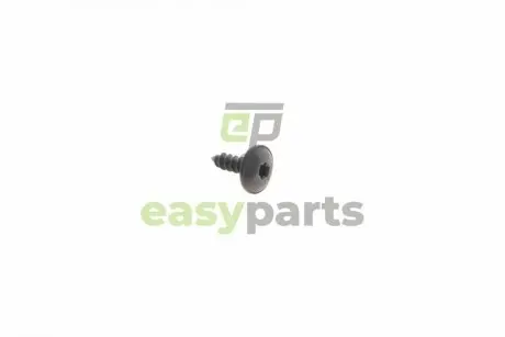 Гвинт саморізний по металу (кріплення захисту двигуна) VW Golf/Caddy/Passat (5x16 mm) VAG N90974701