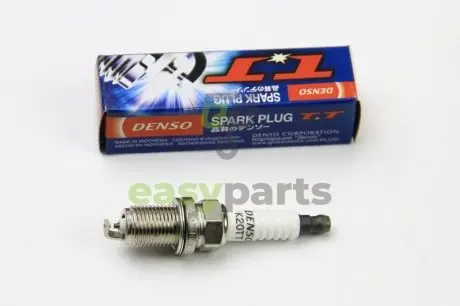 (1 конт.) Свічка запалювання Chrysler/Jeep Cherokee 92- DENSO K20TT