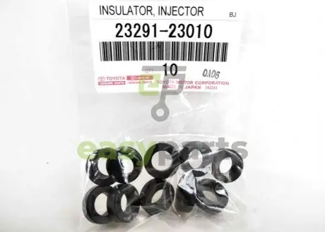 Прокладка форсунки TOYOTA 2329123010