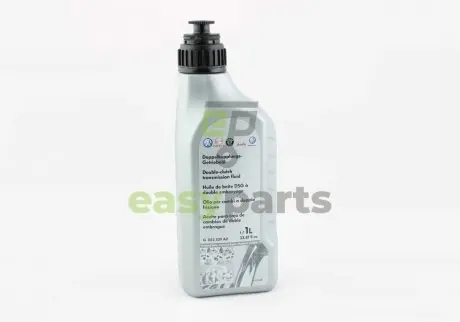 Олива трансмісійна 1L Double Clutch Transmission Fluid для КП DSG VAG G052529A2