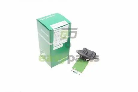 Реостат пічки Skoda Fabia 99-14/Roomster 06-15/VW Polo 01- (OE VAG) BORSEHUNG B11459