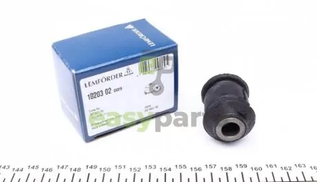 С/блок перед. важеля перед. VW Golf II/Passat 88- LEMFORDER 1020302