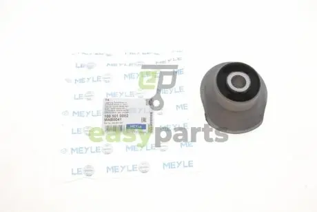 Сайлентблок балки (задньої) VW Passat 88- MEYLE 1005010002