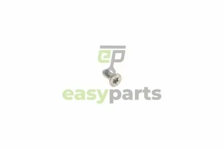 Болт кріплення диска гальмівного Audi A3/A4/A5/A6/A7/Q5/Q8/VW Golf/Passat 82- (M6x16) VAG N10648301