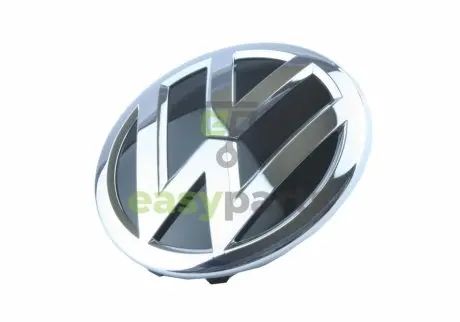 Фото эмблема VW AND 30853061 Эмблема VW AND 30853061