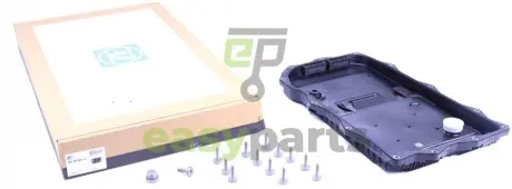 Комплект для заміни оливи АКПП BMW 3/5/7 LifeguardFluid 8 (без масла) ZF 1087298364