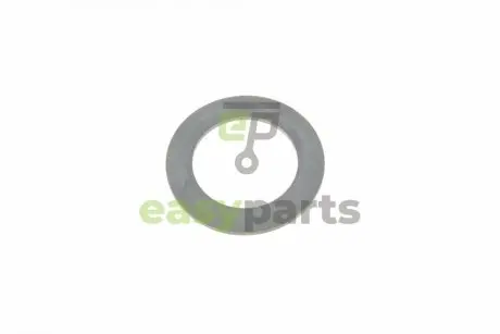Прокладка кришки горловини маслозаливної VW Caddy II/III 1.4/1.6i 99-10 VAG 036115111B