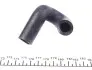 Патрубок системи охолодження VW Golf II/ III/ Passat 1.6-2.0 -97 MEYLE 1191210029 (фото 3)