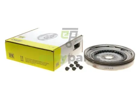 Демпфер зчеплення VW Golf VI/VII/Skoda Octavia II/III 1.6TDI 09-, 66/77/81/85kw, DSG7-0AM/0CW DQ200 LuK 415054509