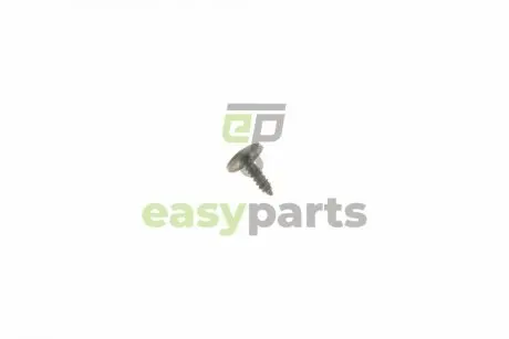 Болт кріплення елементів шумоізоляції Skoda Fabia 10-14 VAG N90648704