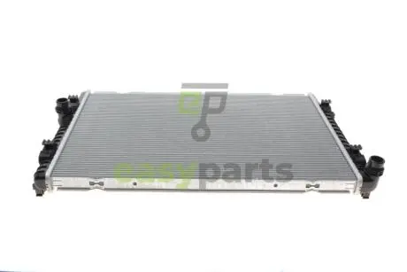 Радіатор охолодження VW Golf VII/Passat 1.8/2.0 12-/Skoda Octavia/Superb 1.8/2.0 12- NRF 58437